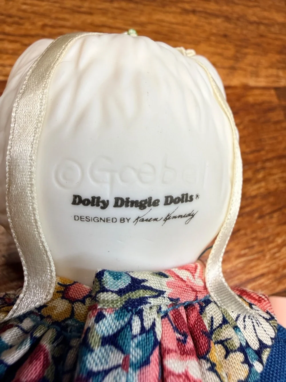 Goebel 1996 dolly